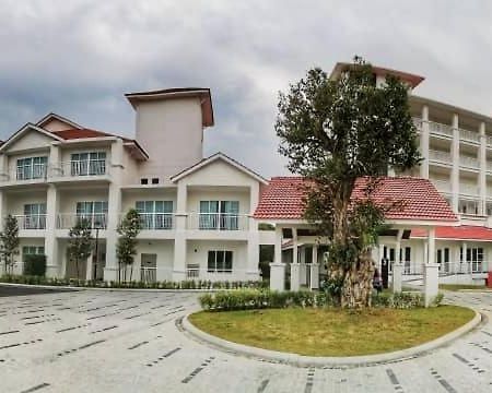 Hotel Casuarina@Kuala Kangsar Exterior photo