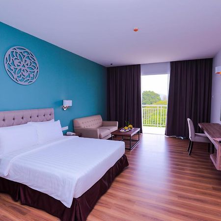 Hotel Casuarina@Kuala Kangsar Exterior photo