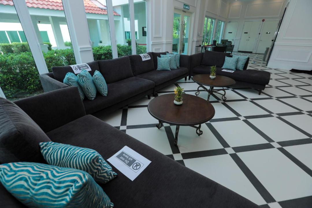 Hotel Casuarina@Kuala Kangsar Exterior photo