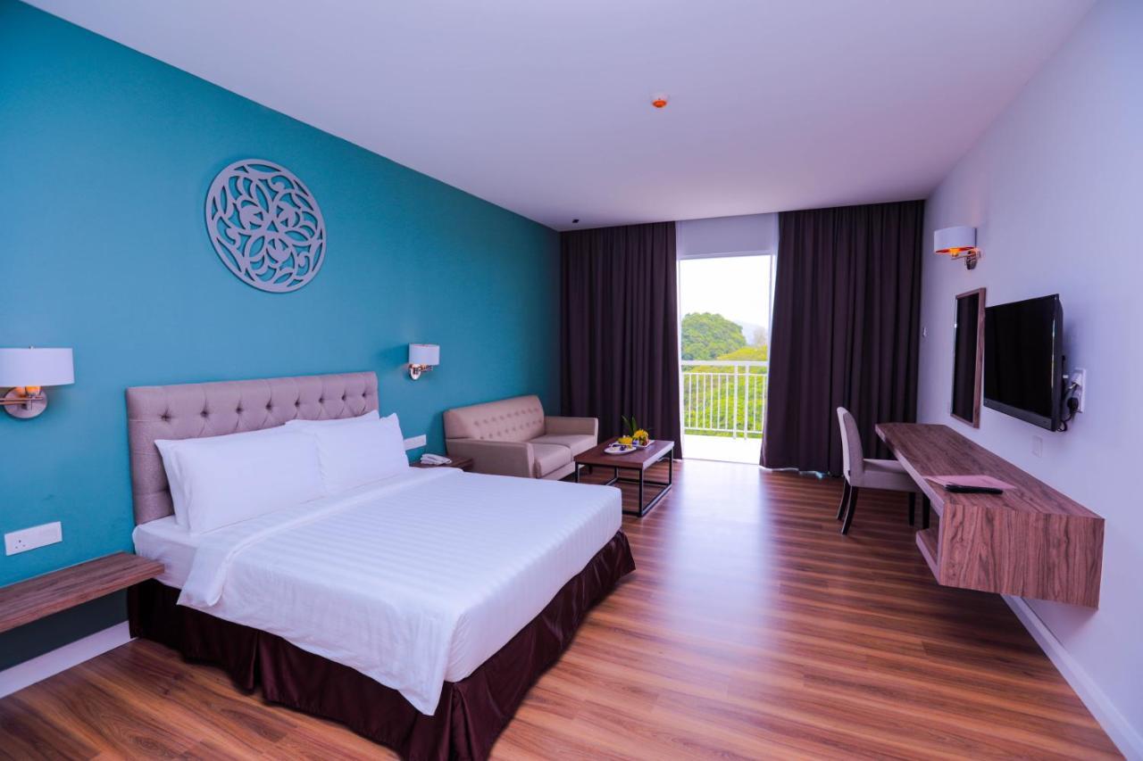 Hotel Casuarina@Kuala Kangsar Exterior photo