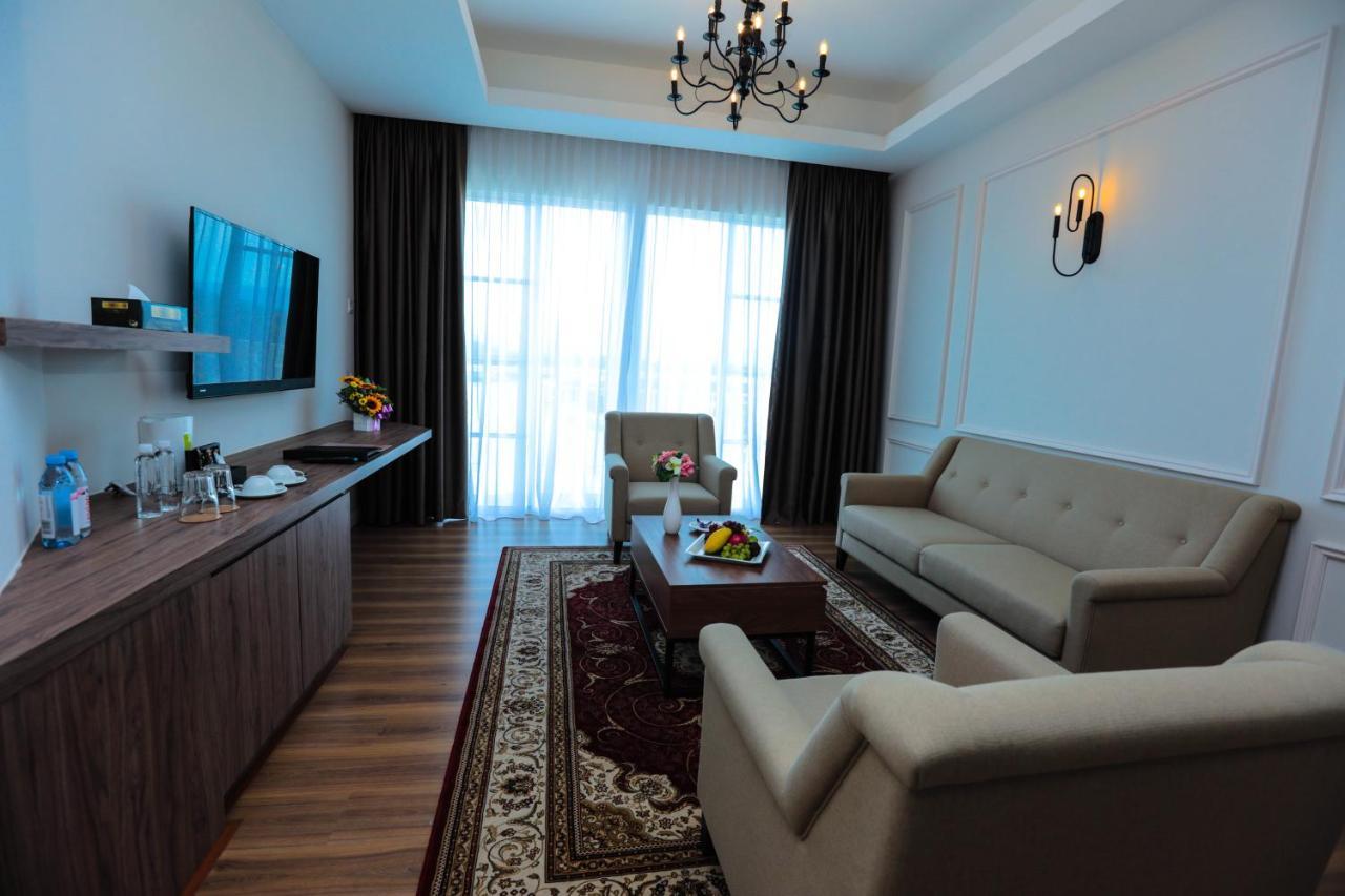 Hotel Casuarina@Kuala Kangsar Exterior photo