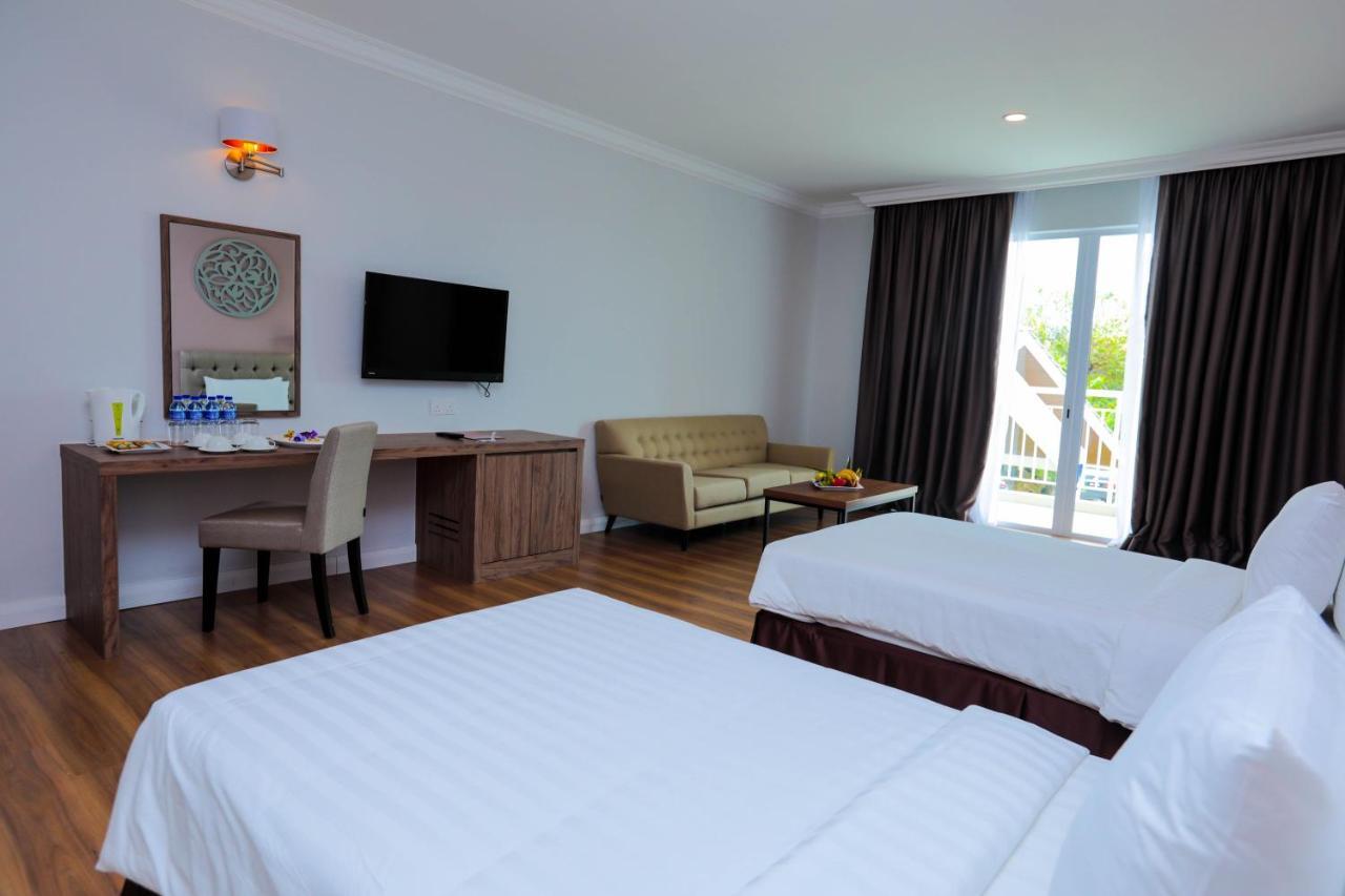 Hotel Casuarina@Kuala Kangsar Exterior photo