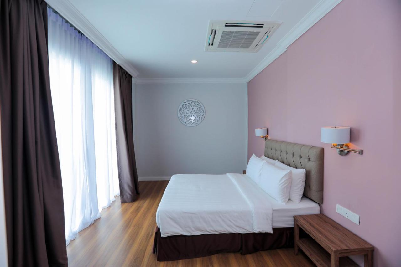 Hotel Casuarina@Kuala Kangsar Exterior photo