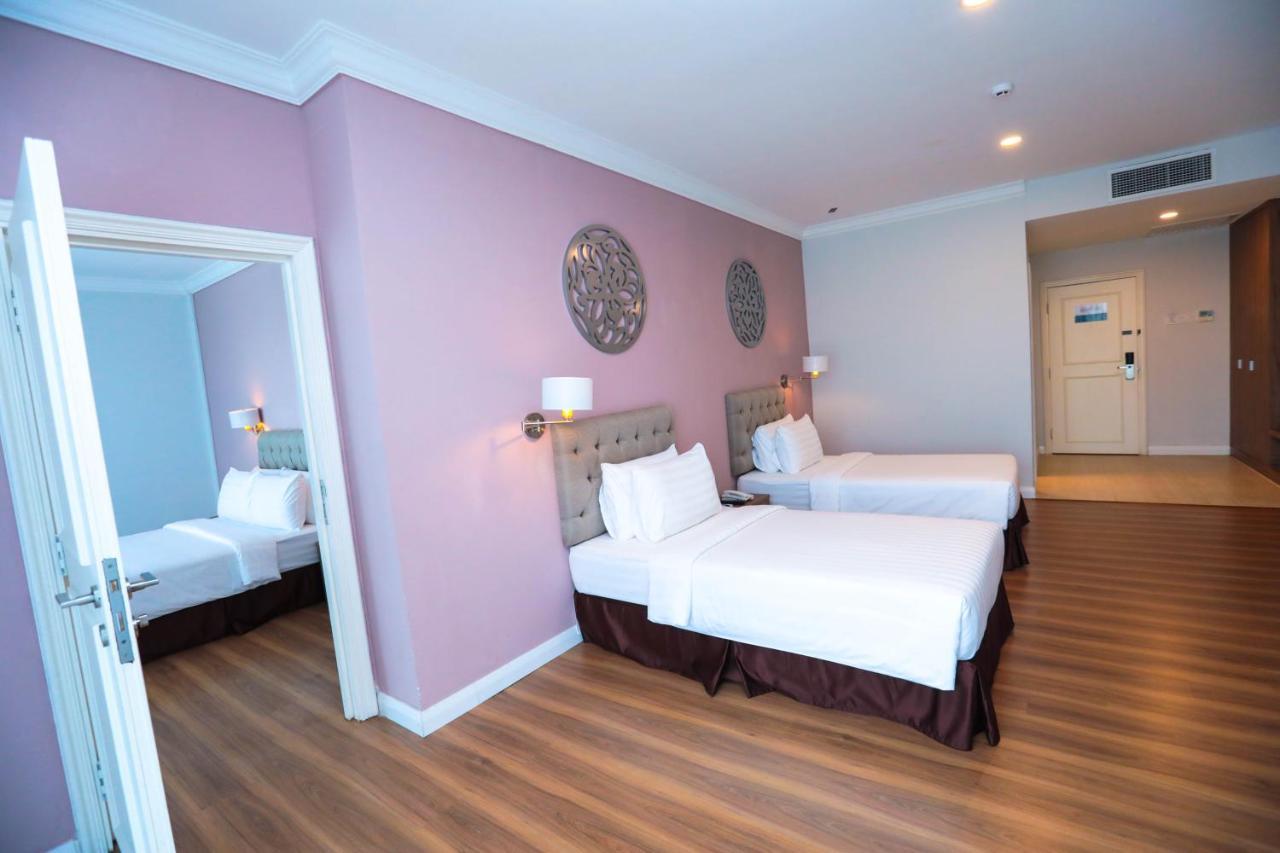 Hotel Casuarina@Kuala Kangsar Exterior photo