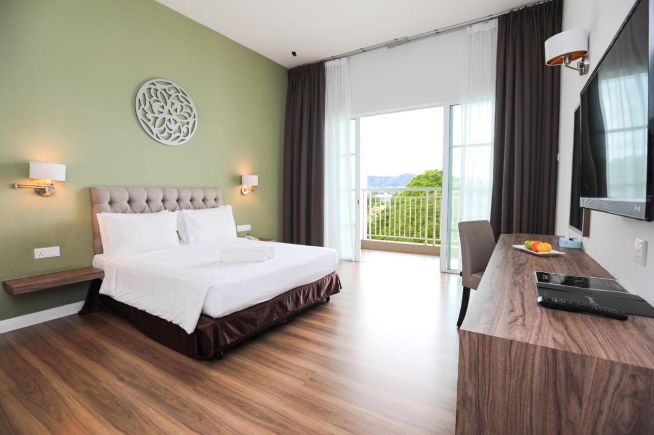 Hotel Casuarina@Kuala Kangsar Exterior photo