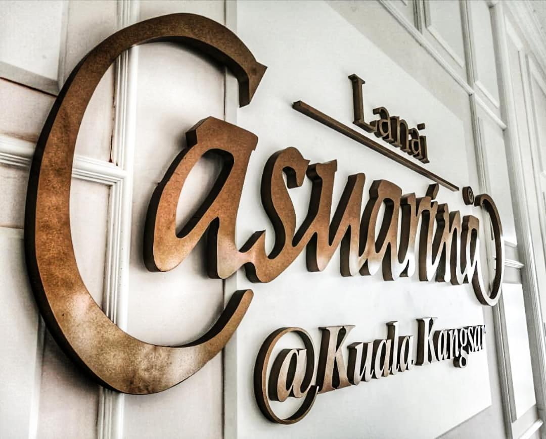 Hotel Casuarina@Kuala Kangsar Exterior photo